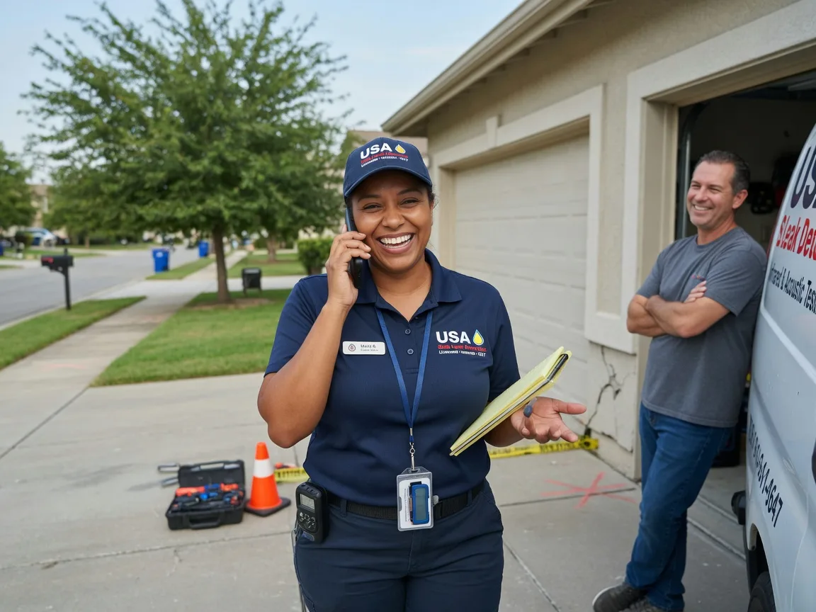 Slab Leak Repair Represa, CA FAQs